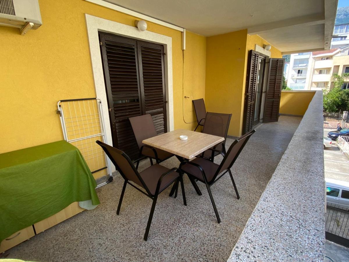 Sega Adzic Apartments Budva Exterior photo