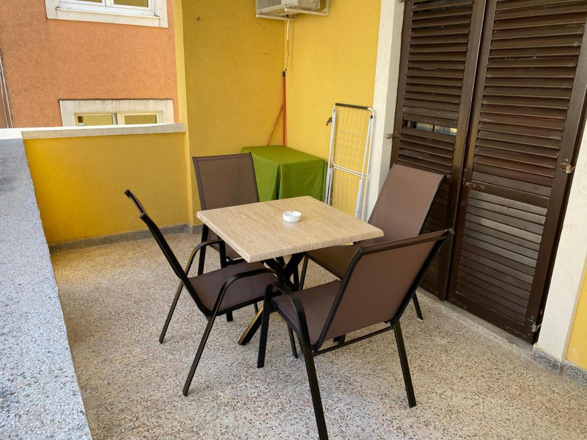 Sega Adzic Apartments Budva Exterior photo