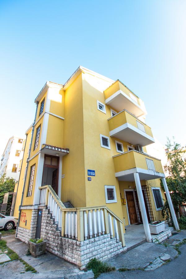 Sega Adzic Apartments Budva Exterior photo